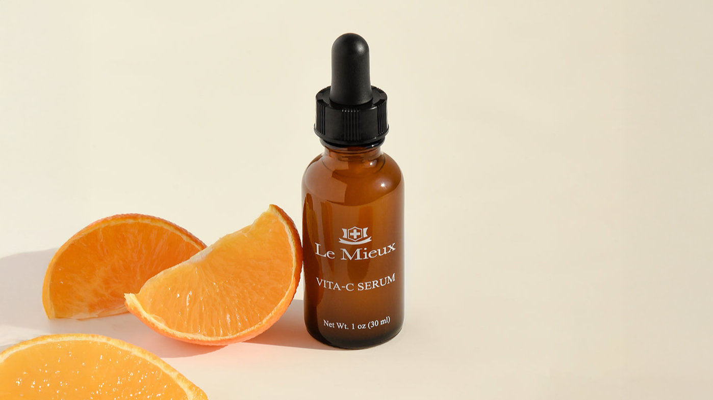 Vitamin C: Secret to Flawless Skin
