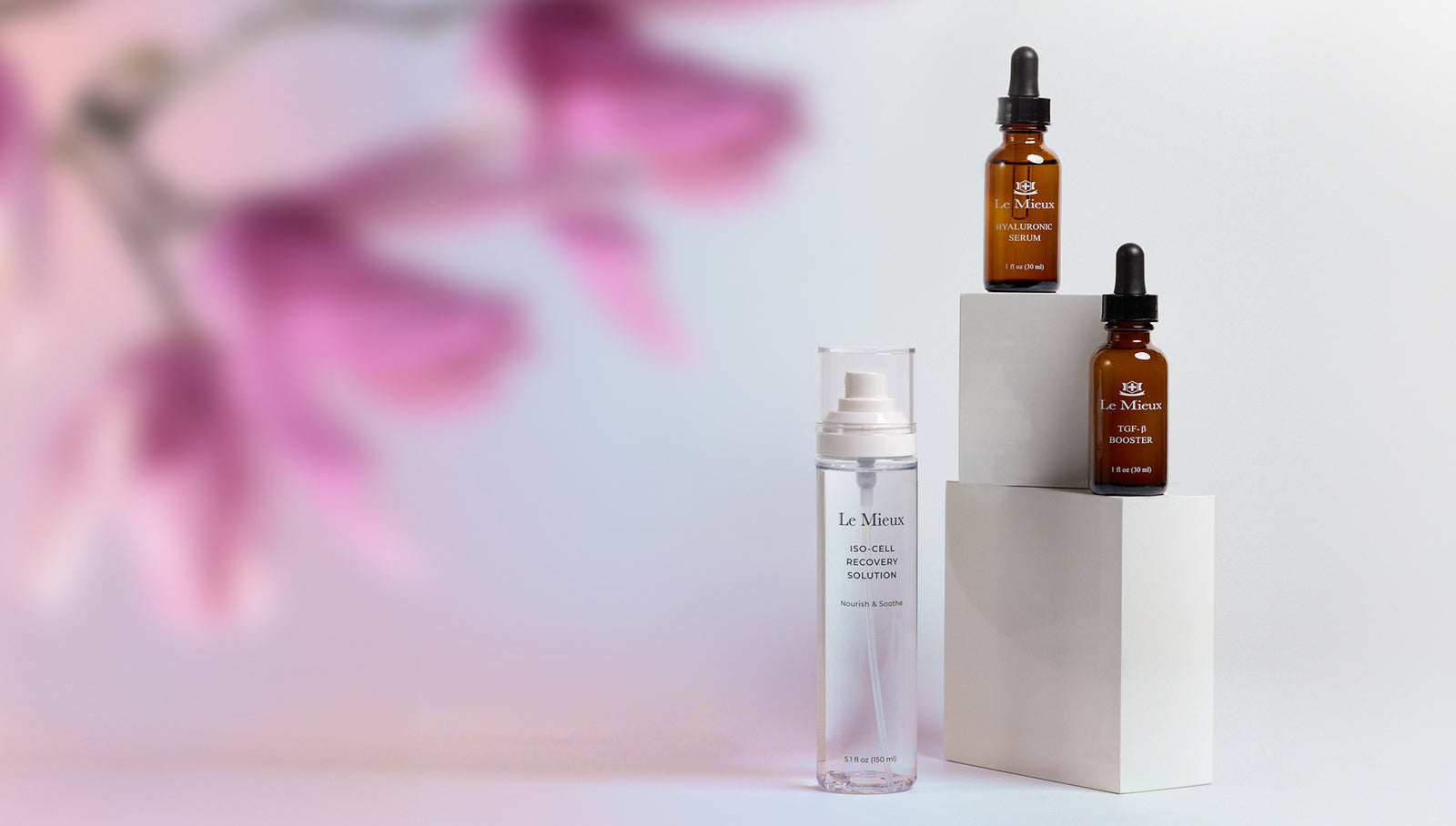 Spring Forward in Your New Routine