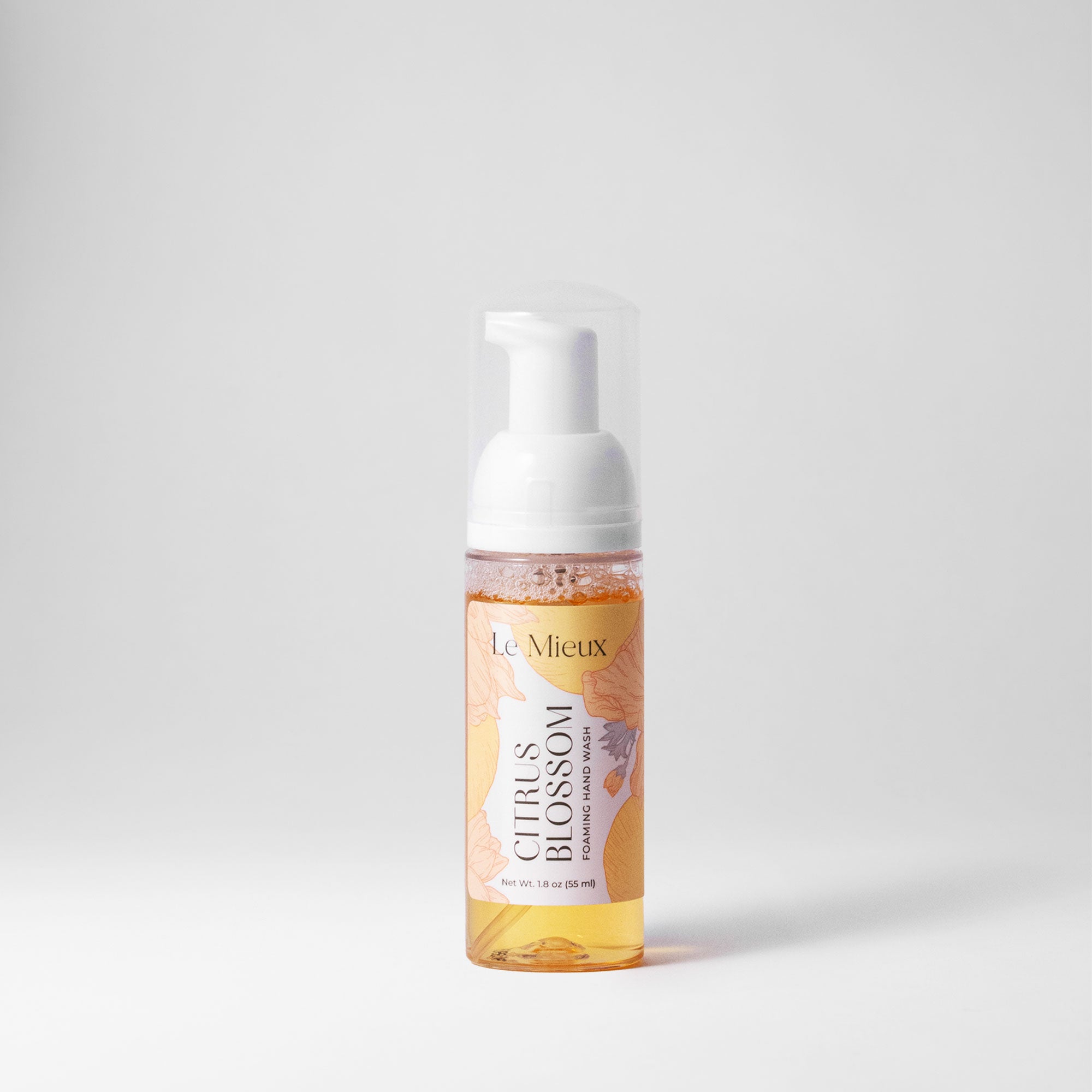 Citrus Blossom Foaming Hand Wash