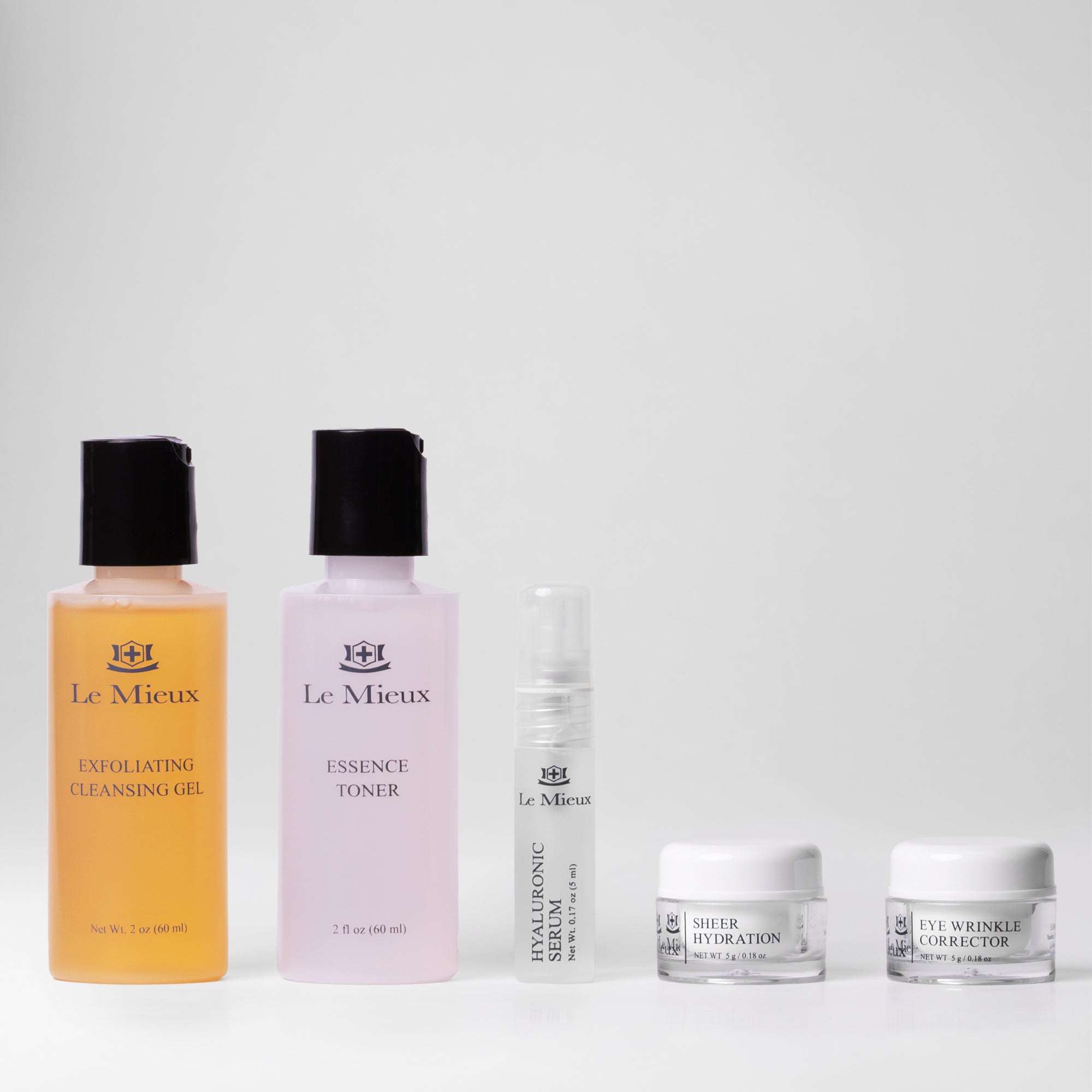 Clear Skin Beauty Essentials