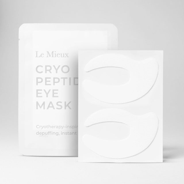 CryoPeptide Eye Mask