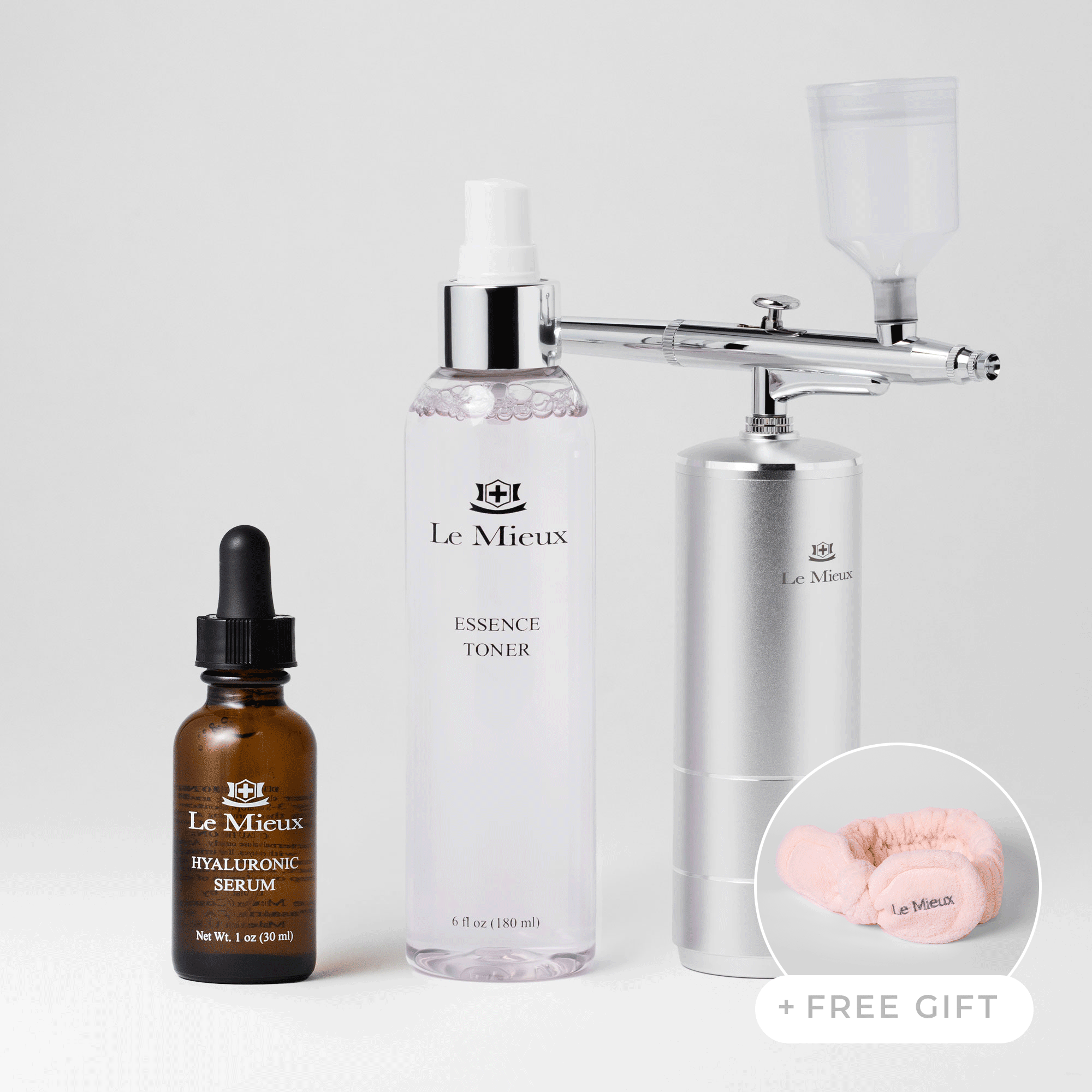 Hydrate & Balance Trio