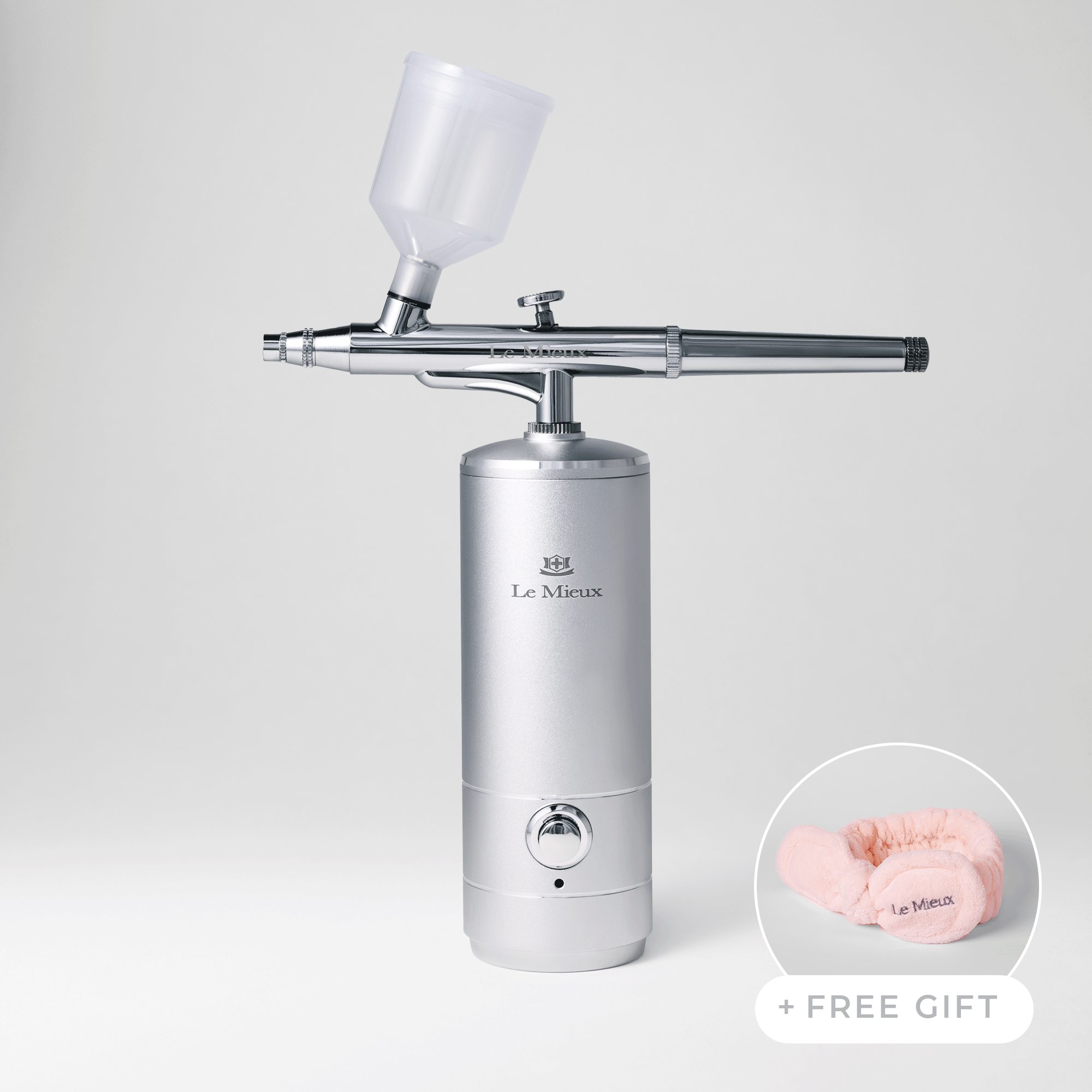 Ionized Oxygen Infuser