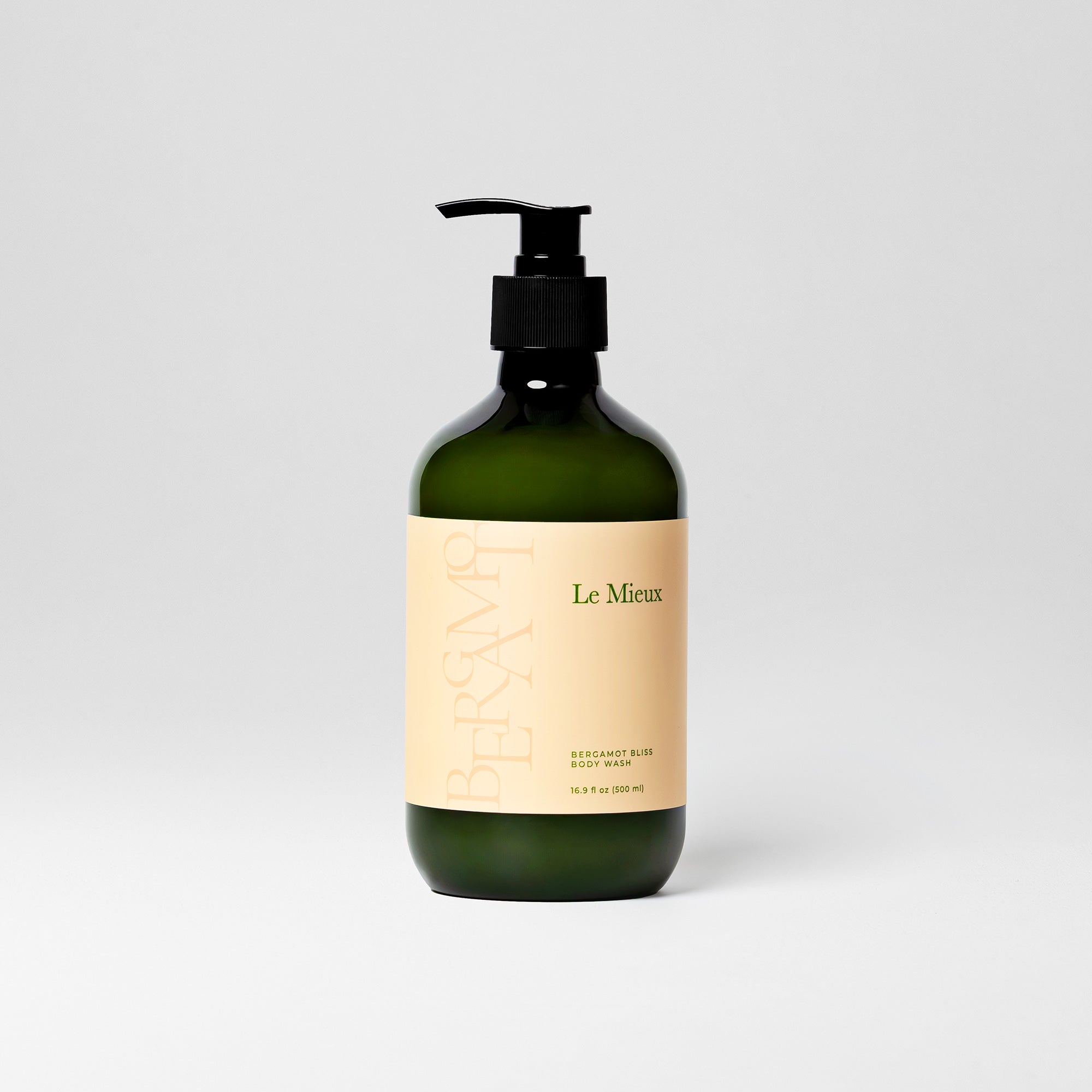 Bergamot Bliss Body Wash