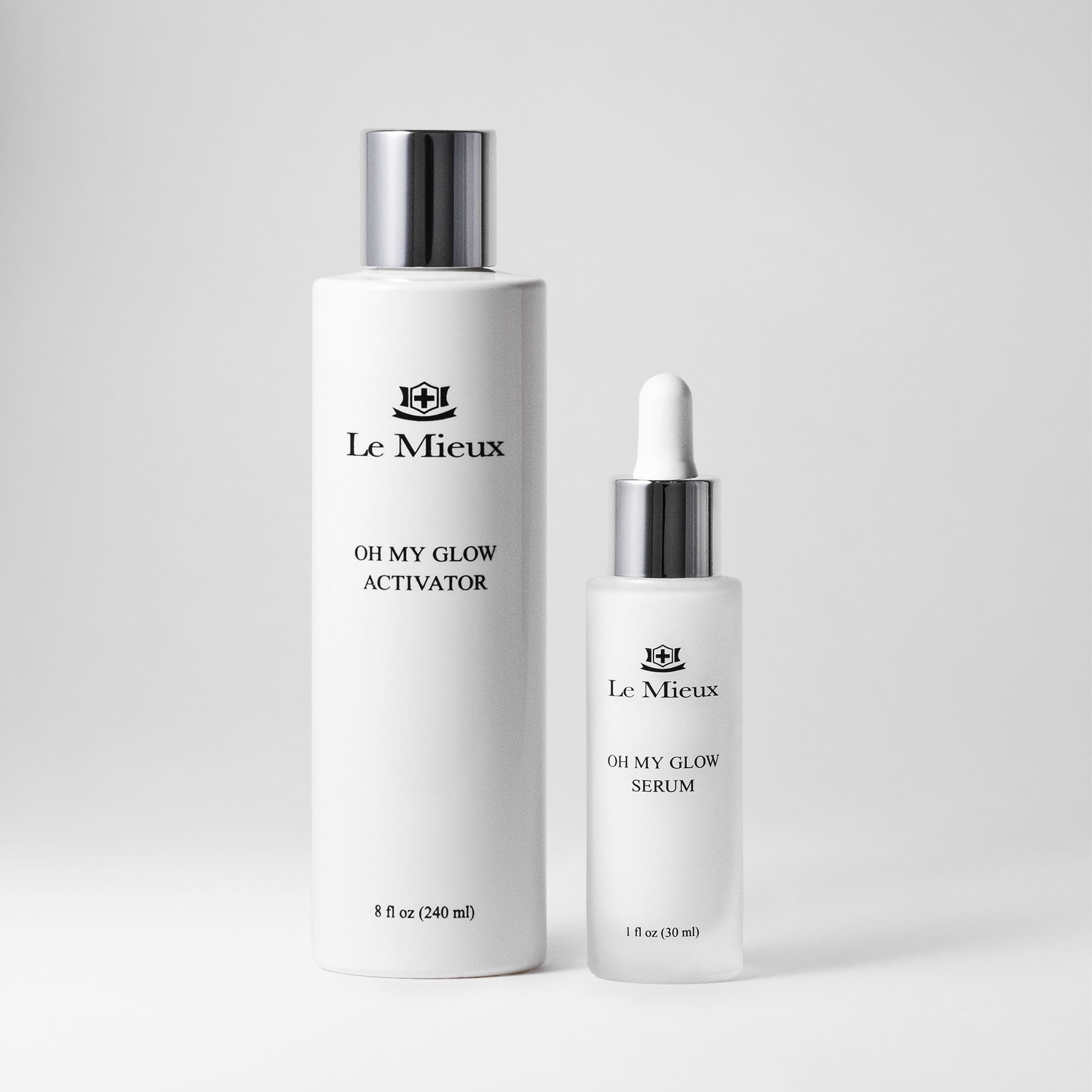 The Glow Team (OMG Activator + OMG Serum) Subscription