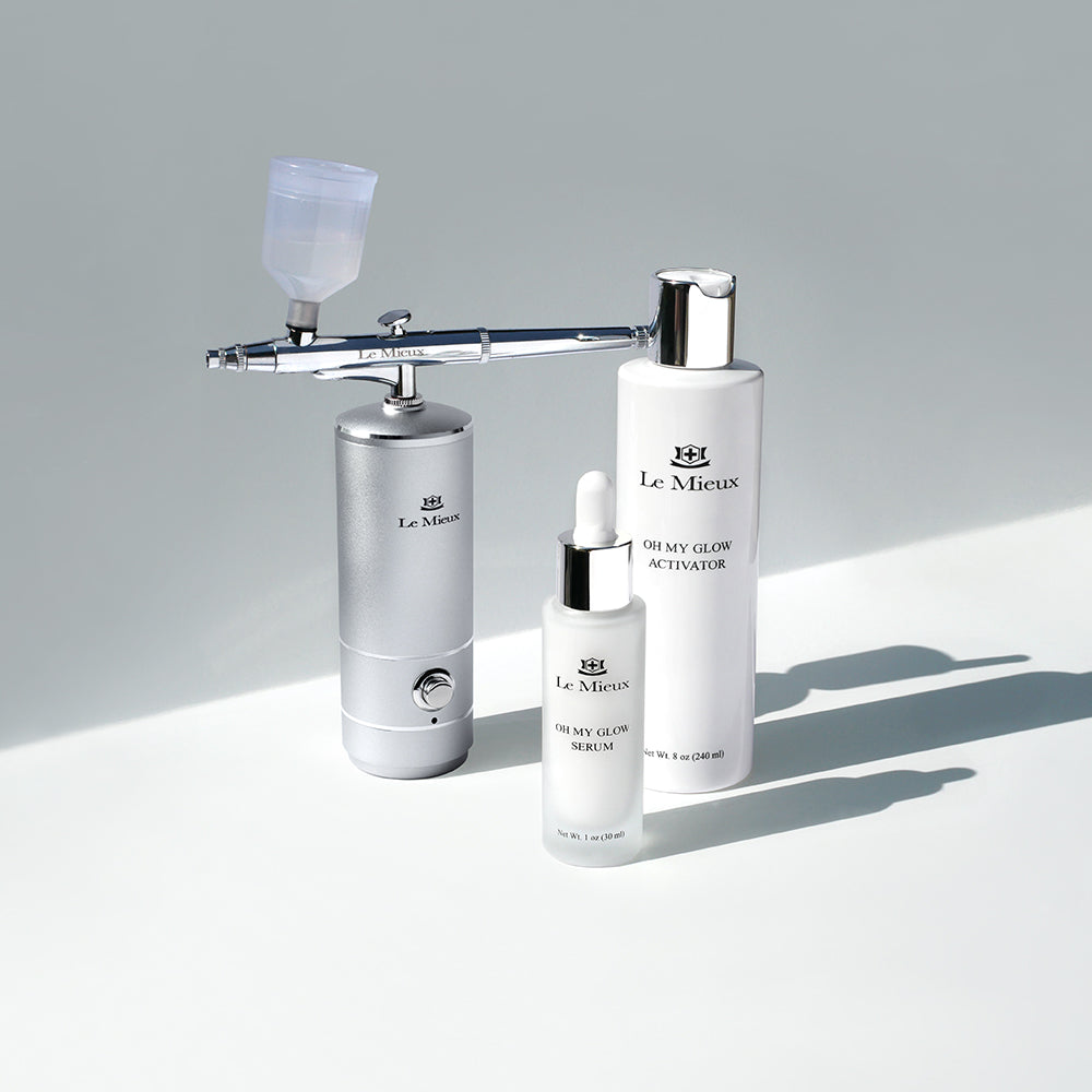 Oh My Glow Activator