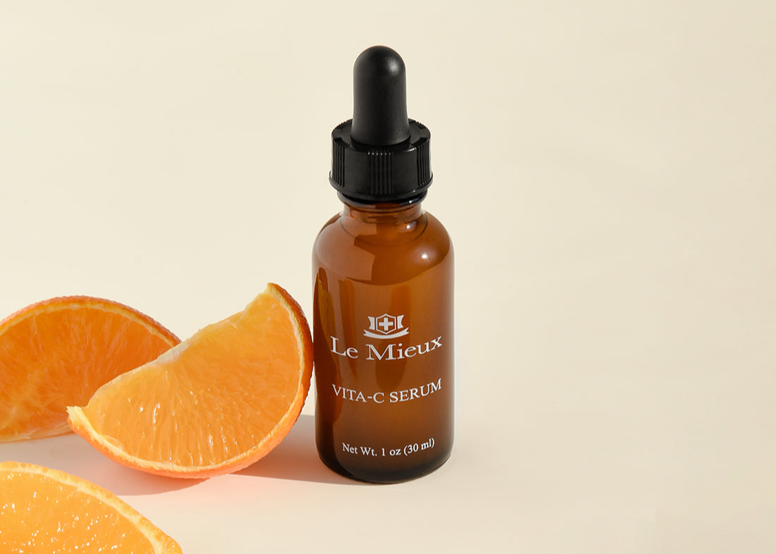 Vitamin C: Secret to Flawless Skin