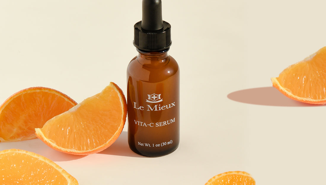 Vitamin C: Secret to Flawless Skin