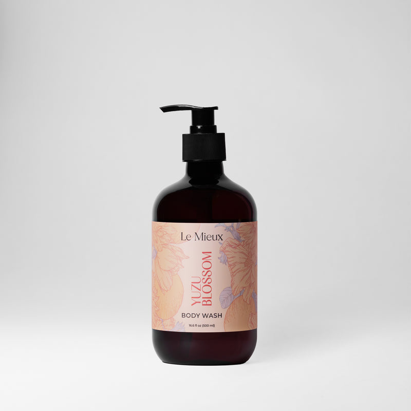 Yuzu Blossom Body Wash