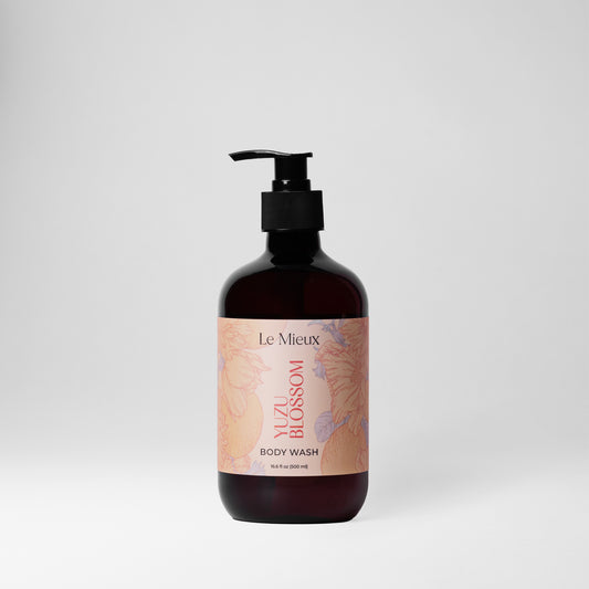  Yuzu Blossom Body Wash from Le Mieux Skincare - 1