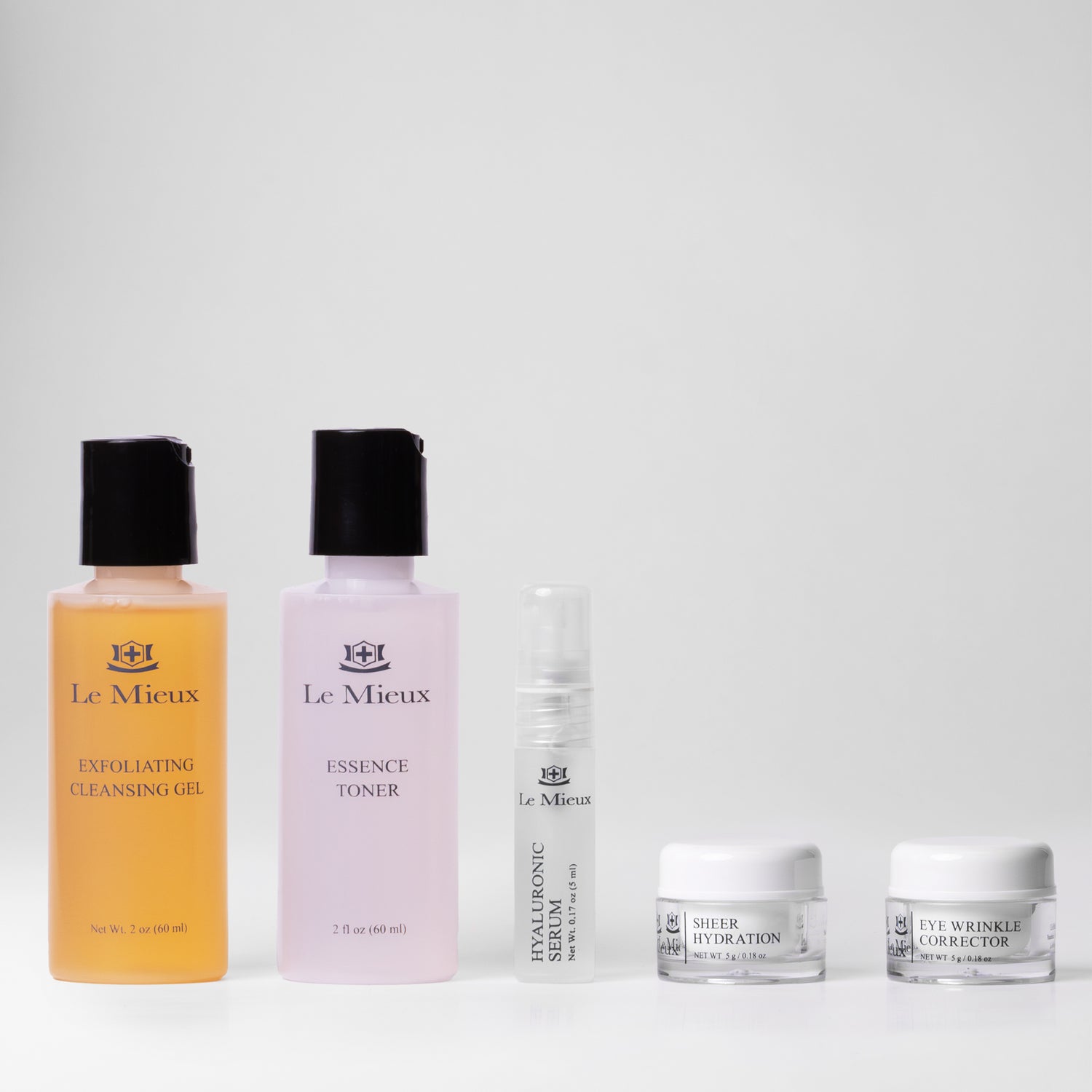  CLEAR SKIN BEAUTY ESSENTIALS from Le Mieux Skincare - 2