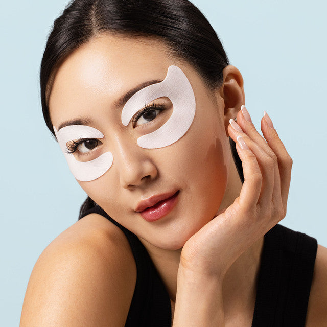 CryoPeptide Eye Mask
