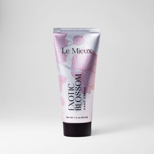  EXOTIC BLOSSOM HAND CREAM from Le Mieux Skincare - 1
