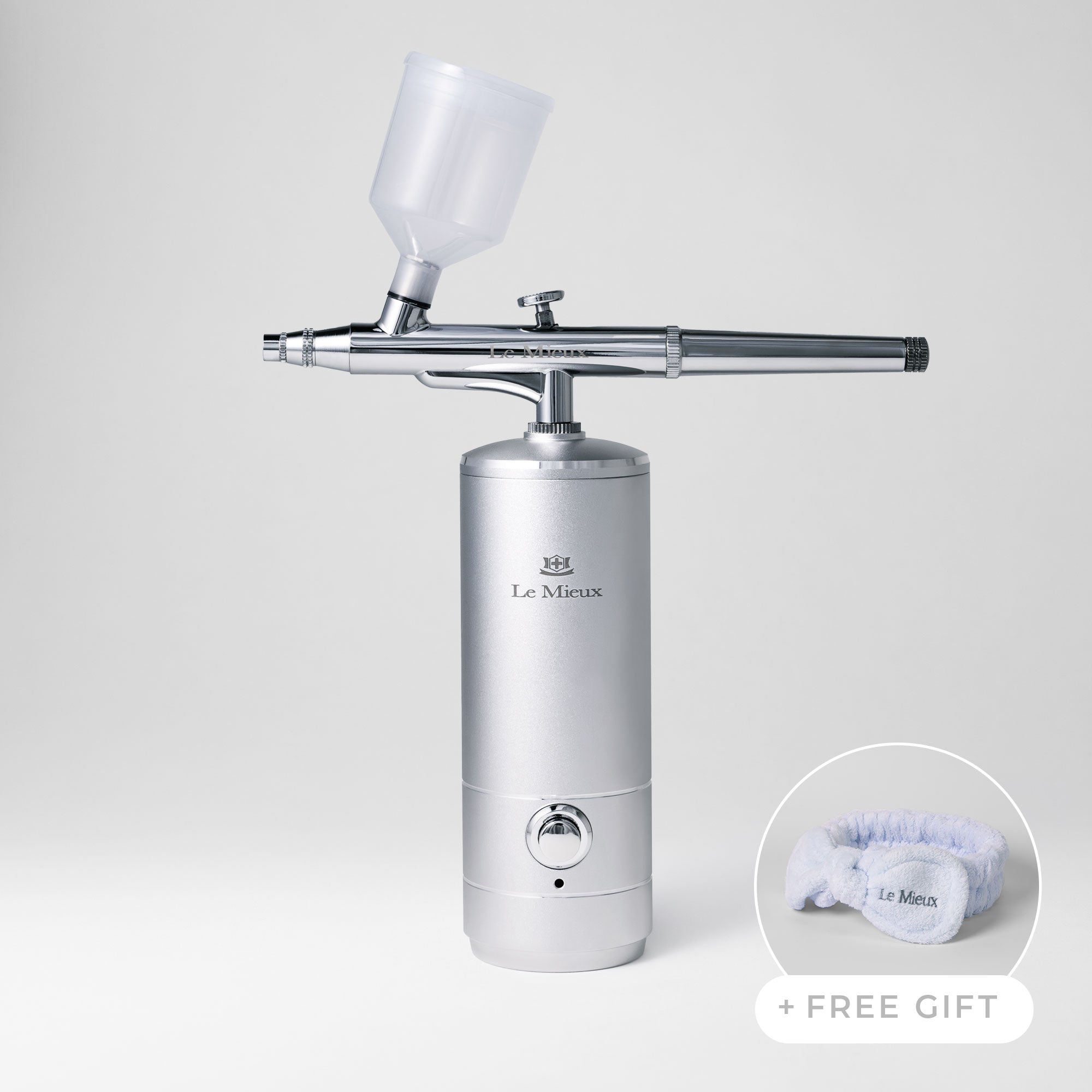 Ionized Oxygen Infuser