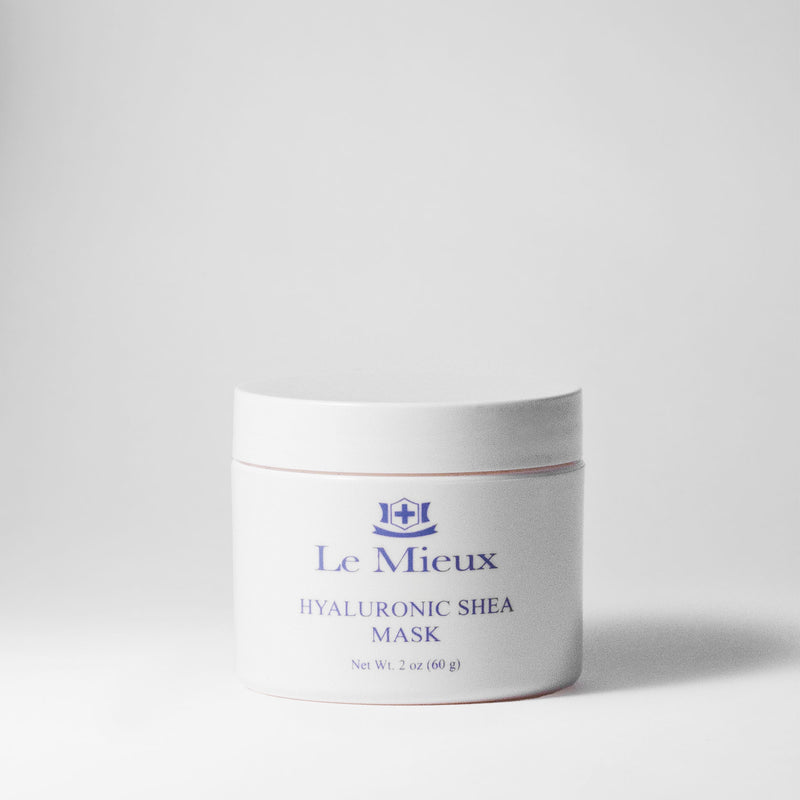 Hyaluronic Shea Mask