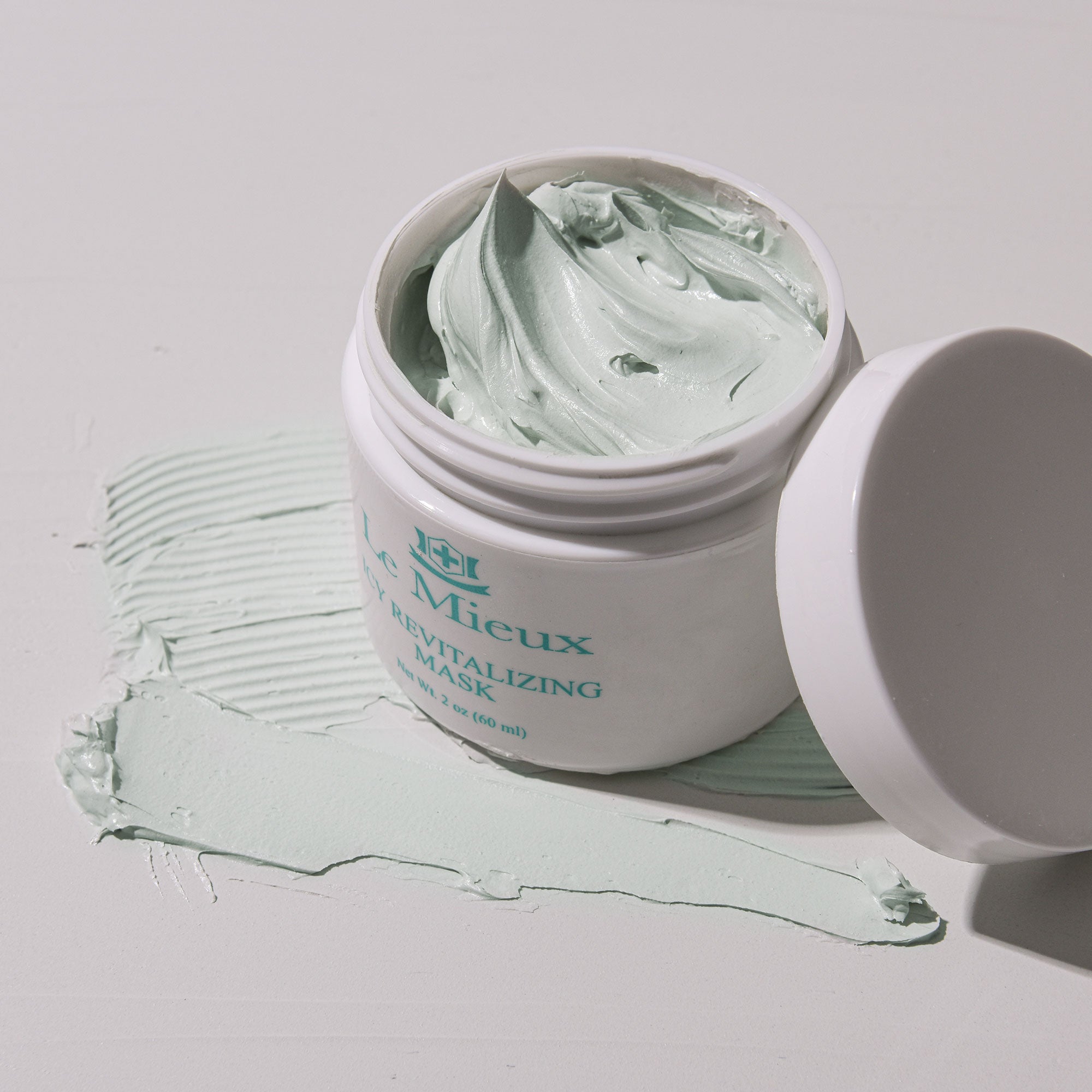  ICY REVITALIZING MASK from Le Mieux Skincare - 3