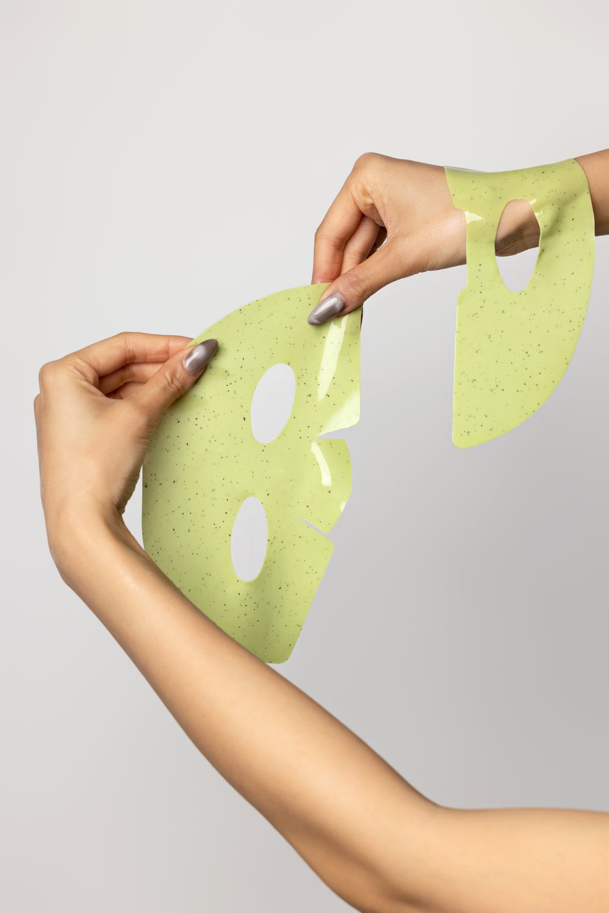 Matcha-Powered Barrier Recovery
