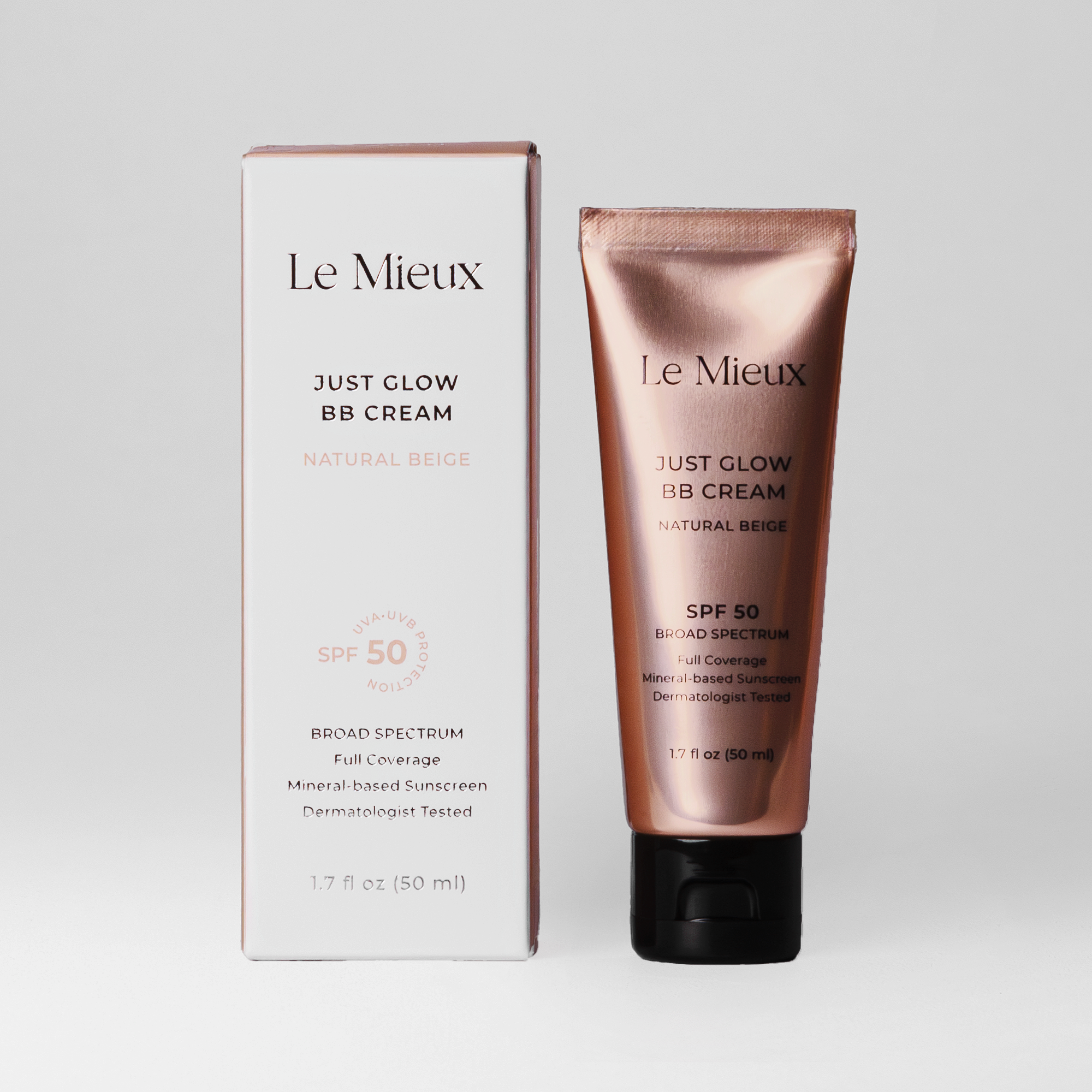 Just Glow BB Cream