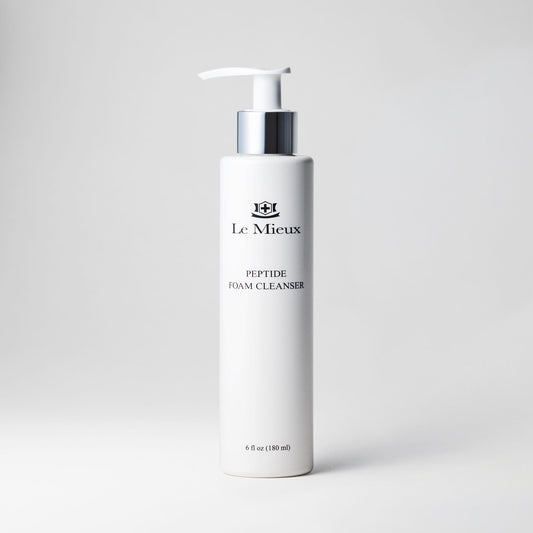  PEPTIDE FOAM CLEANSER from Le Mieux Skincare - 1