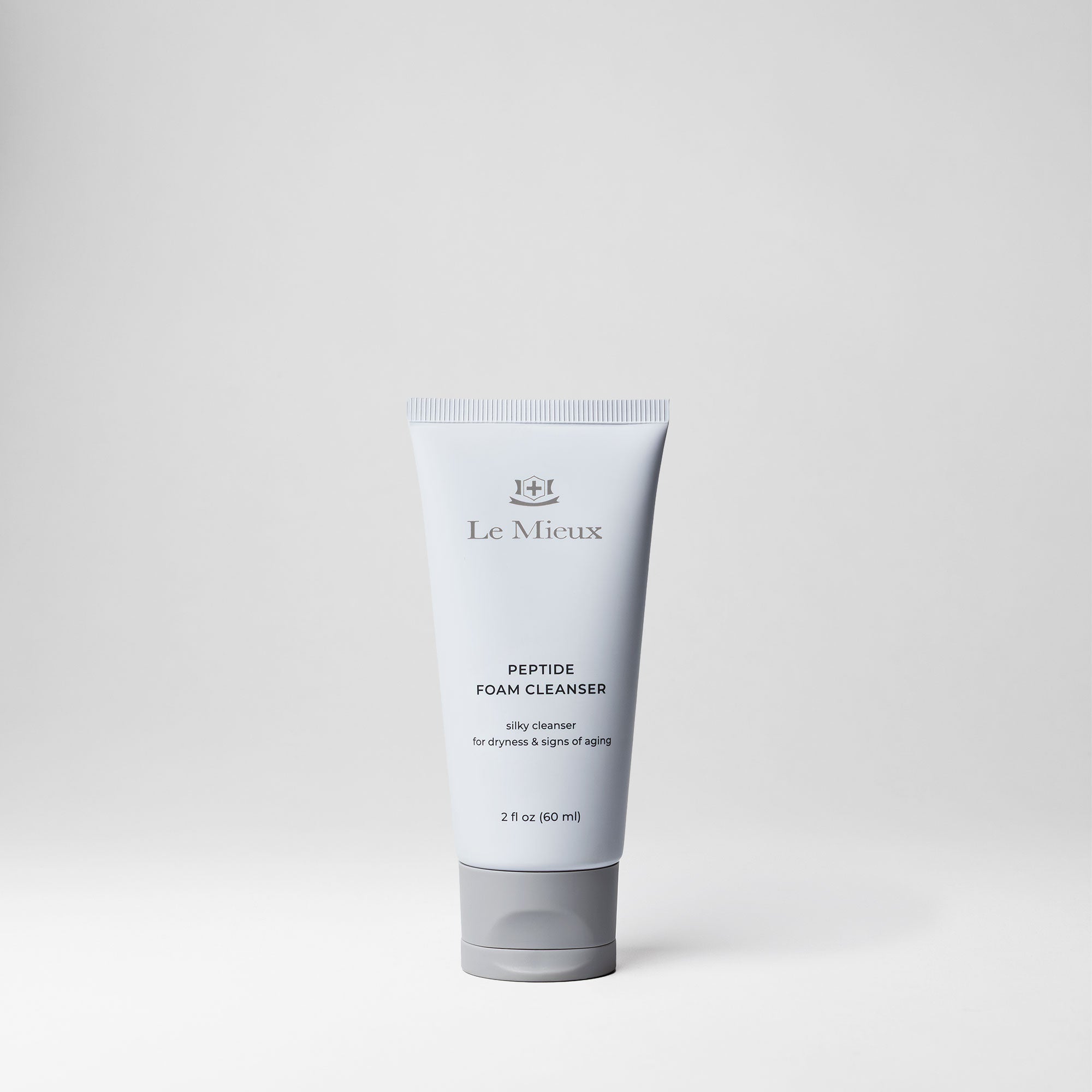 Peptide Foam Cleanser