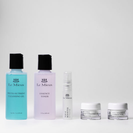  PERFECT START BEAUTY ESSENTIALS from Le Mieux Skincare - 2