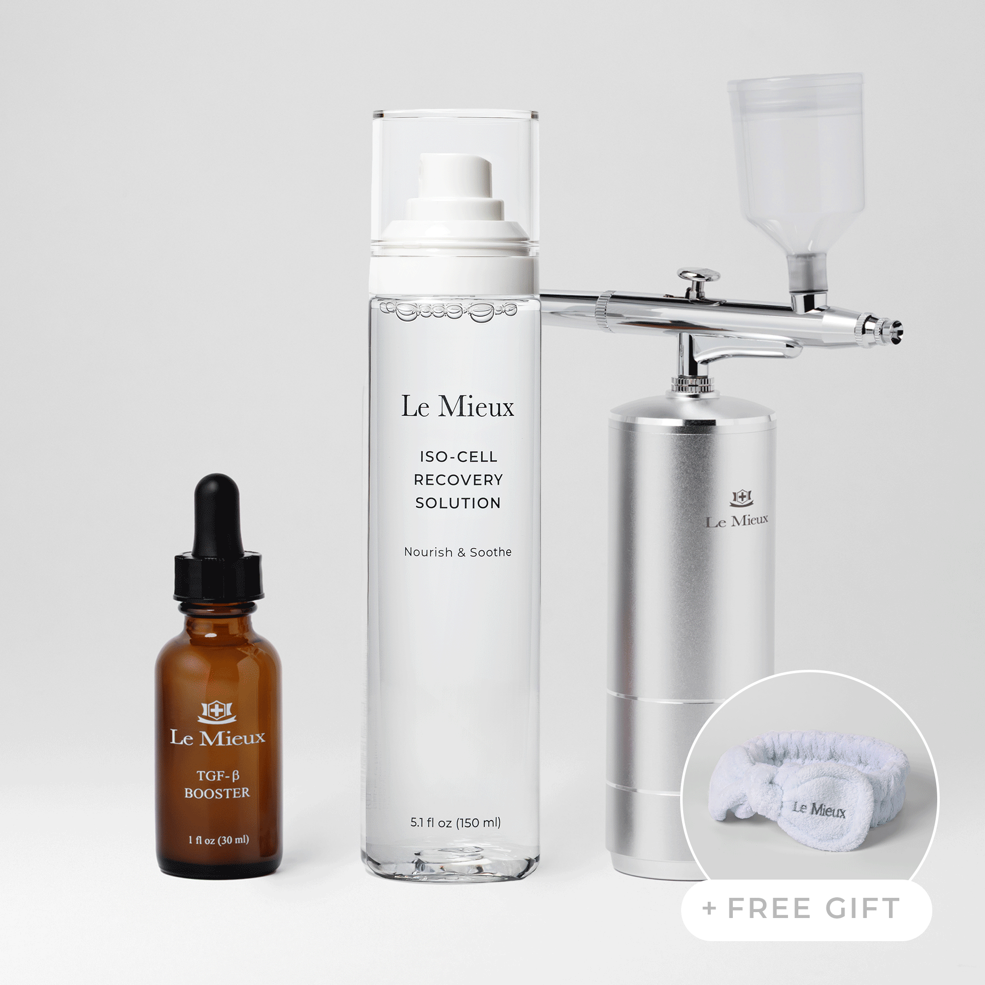 Topical Line Filler Trio